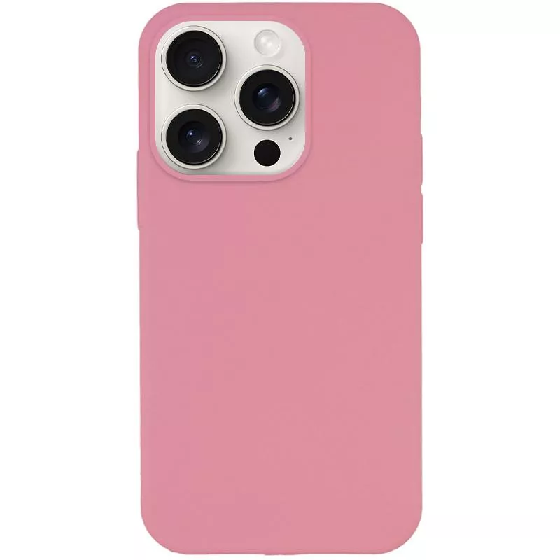 Чехол Silicone Case Full Protective (AA) NO LOGO для Apple iPhone 15 Pro Max (6.7")