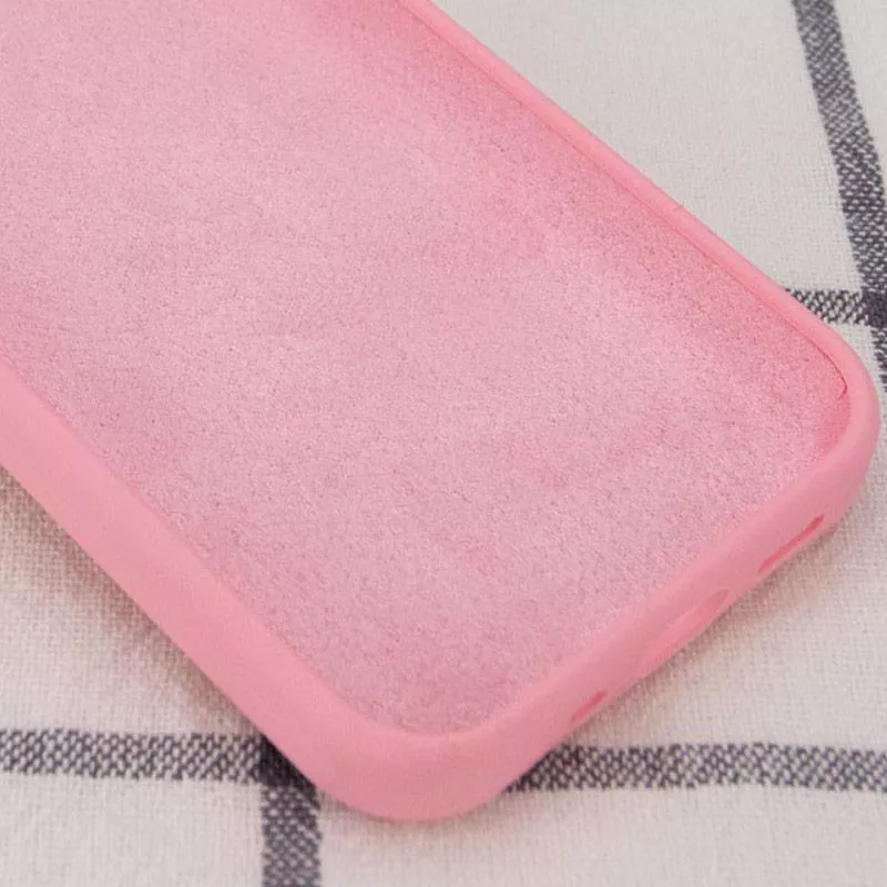 Чехол Silicone Case Full Protective (AA) NO LOGO для Apple iPhone 15 Pro Max (6.7")