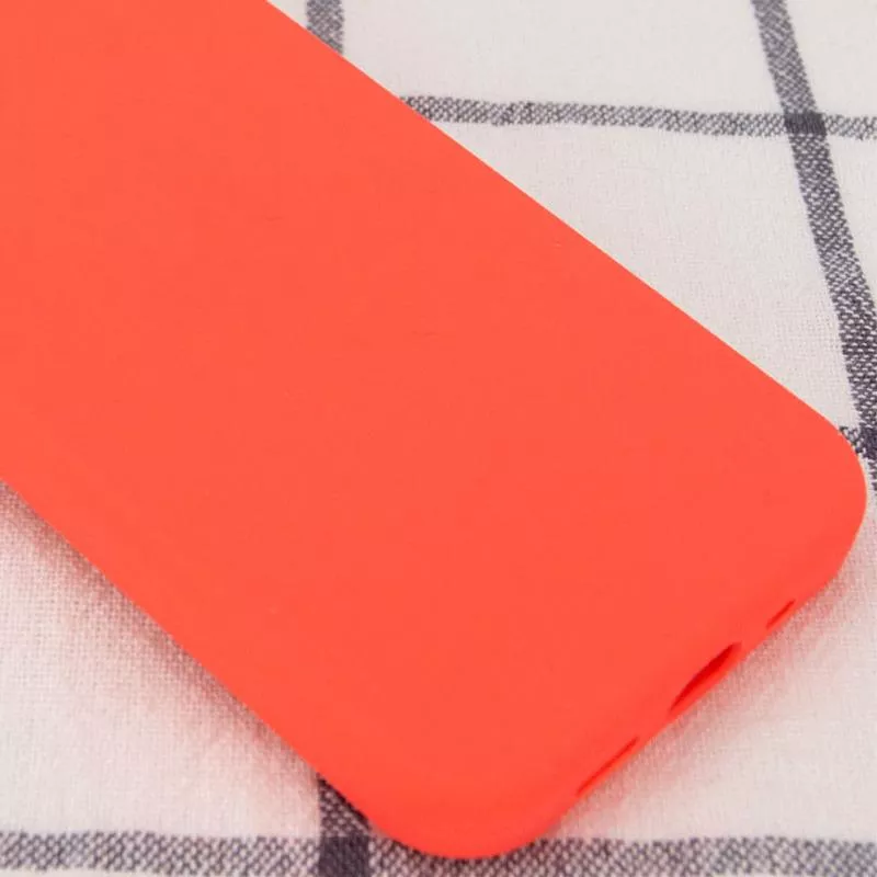 Чехол Silicone Case Full Protective (AA) NO LOGO для Apple iPhone XR (6.1")