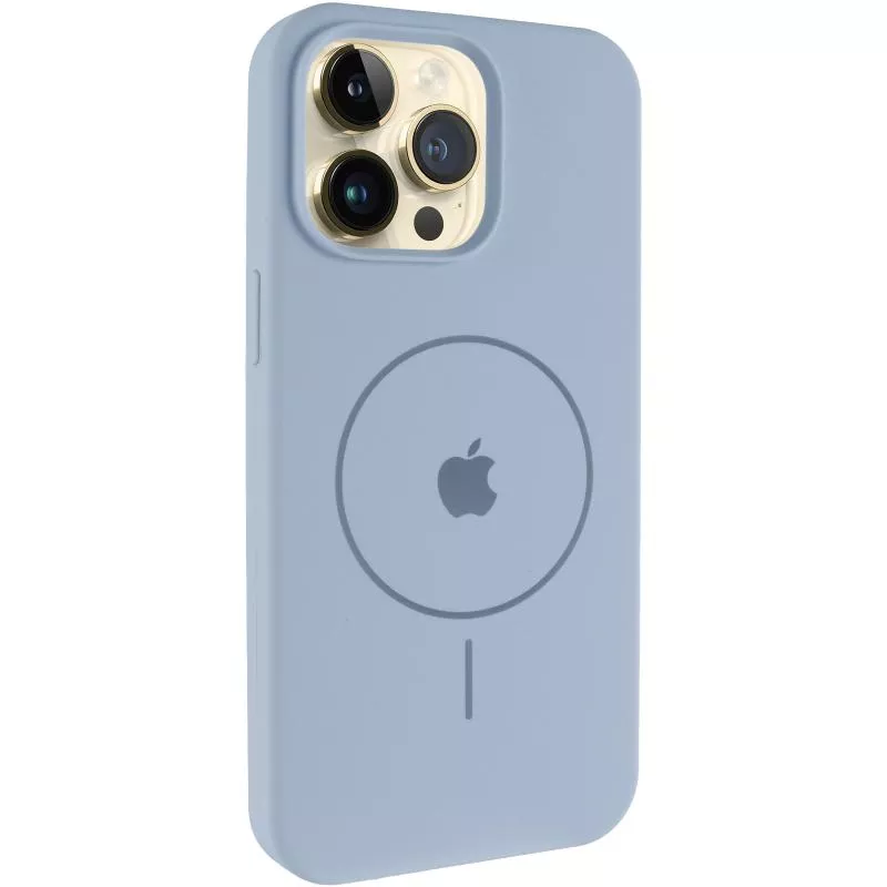 Чехол Silicone Case Full Protective (AA) V2 with MagSafe для Apple iPhone 11 Pro Max (6.5")