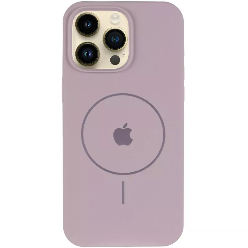 Чехол Silicone Case Full Protective (AA) V2 with MagSafe для Apple iPhone 13 Pro (6.1")
