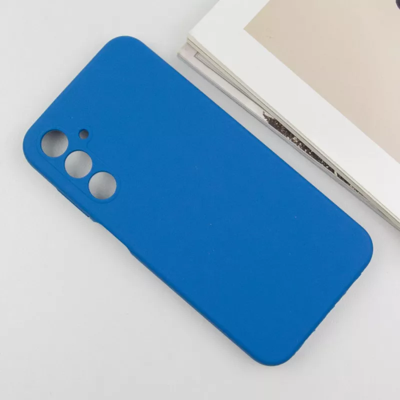 Чехол Silicone Cover Lakshmi Full Camera (AA) для Samsung Galaxy A25 5G
