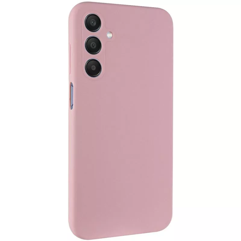 Чехол Silicone Cover Lakshmi Full Camera (AA) для Samsung Galaxy A26 5G
