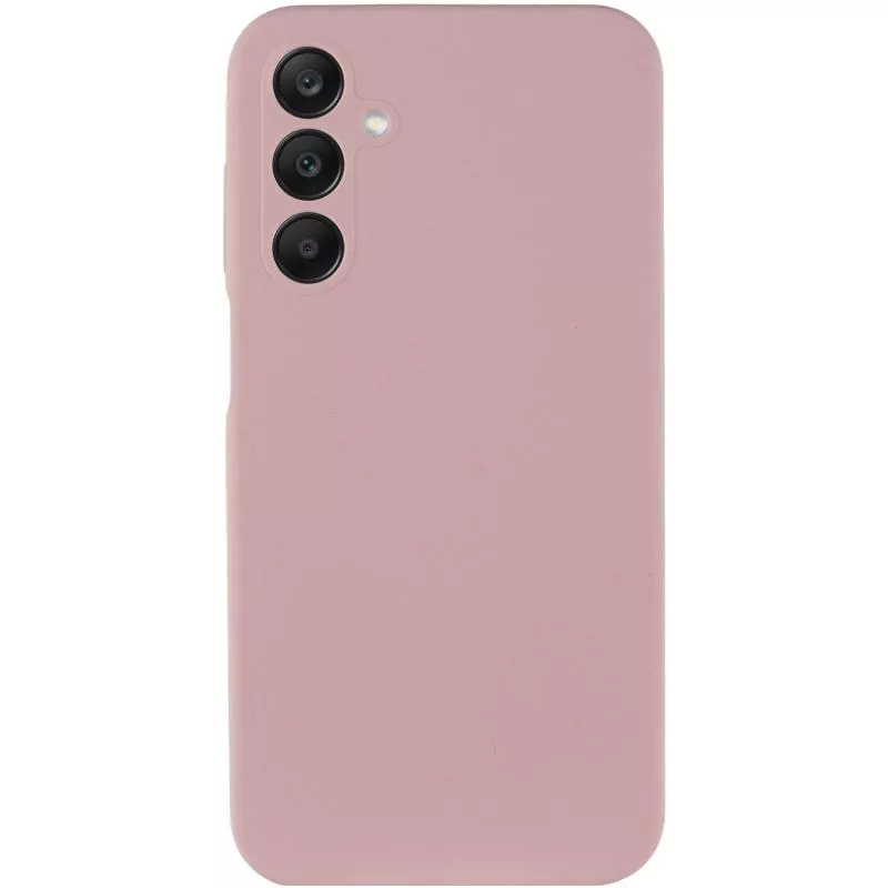 Чехол Silicone Cover Lakshmi Full Camera (AA) для Samsung Galaxy A26 5G