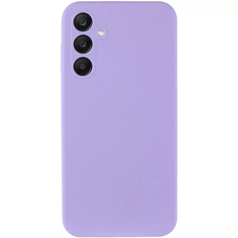 Чехол Silicone Cover Lakshmi Full Camera (AAA) для Samsung Galaxy A26 5G