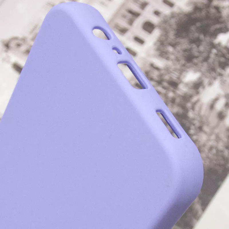Чехол Silicone Cover Lakshmi Full Camera (AAA) для Samsung Galaxy A26 5G
