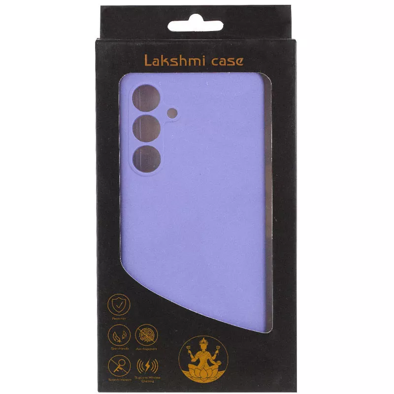 Чехол Silicone Cover Lakshmi Full Camera (AAA) для Samsung Galaxy A26 5G