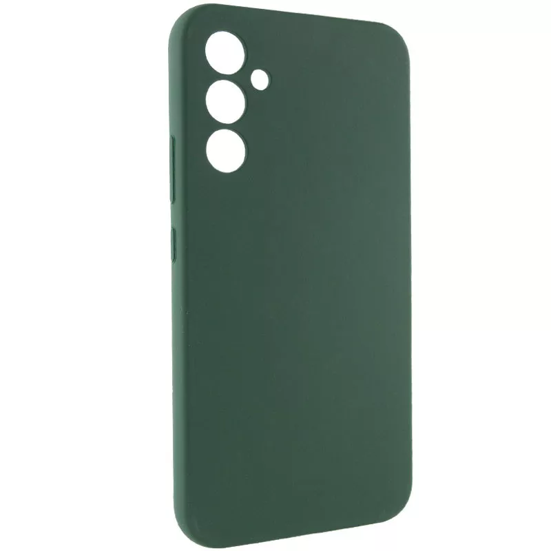 Чехол Silicone Cover Lakshmi Full Camera (AAA) для Samsung Galaxy S24