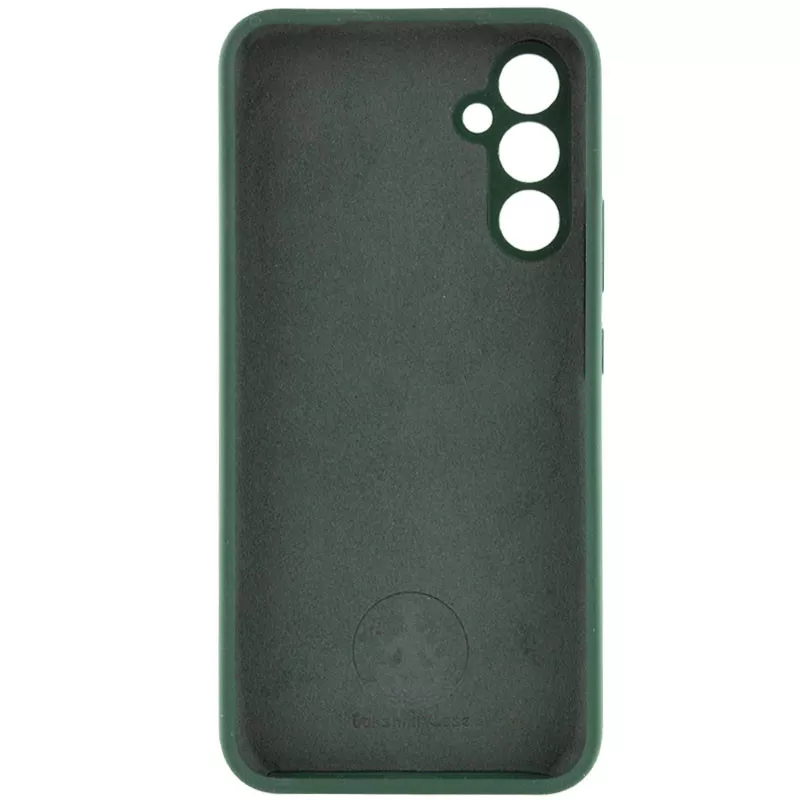 Чехол Silicone Cover Lakshmi Full Camera (AAA) для Samsung Galaxy S24