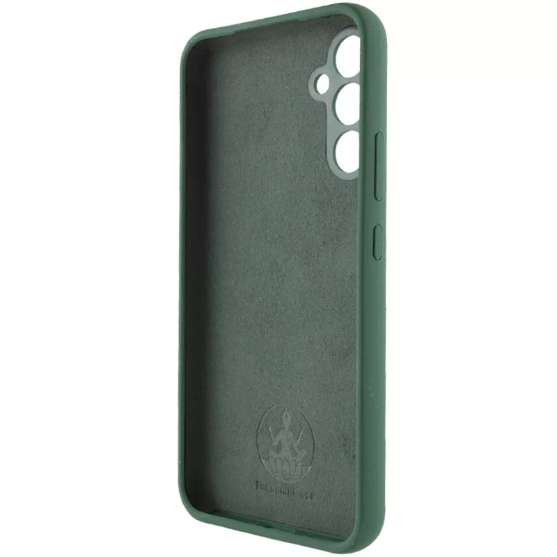Чехол Silicone Cover Lakshmi Full Camera (AAA) для Samsung Galaxy S24