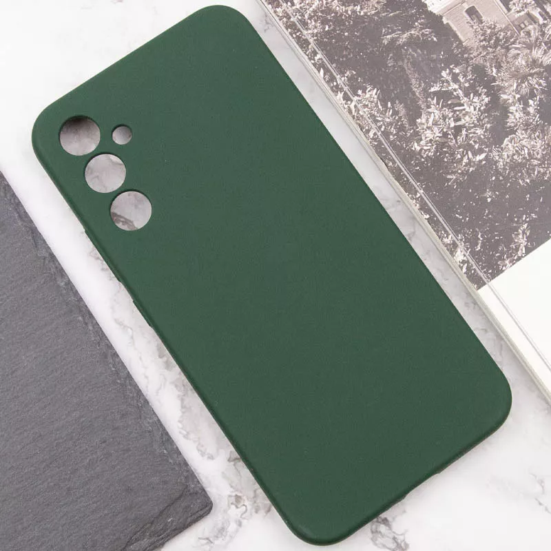 Чехол Silicone Cover Lakshmi Full Camera (AAA) для Samsung Galaxy S24