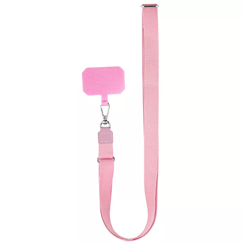 Чехол TPU GETMAN Cat with straps для Apple iPhone 16 Pro Max (6.9"), Pink