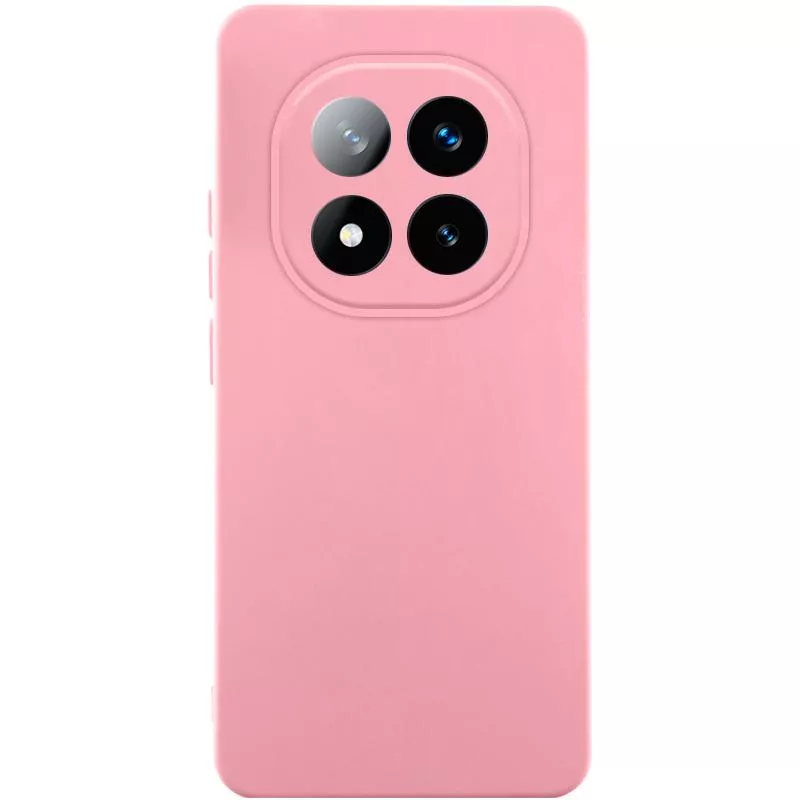 Чехол TPU GETMAN Liquid Silk Full Camera для Xiaomi Redmi Note 14 Pro+ 5G