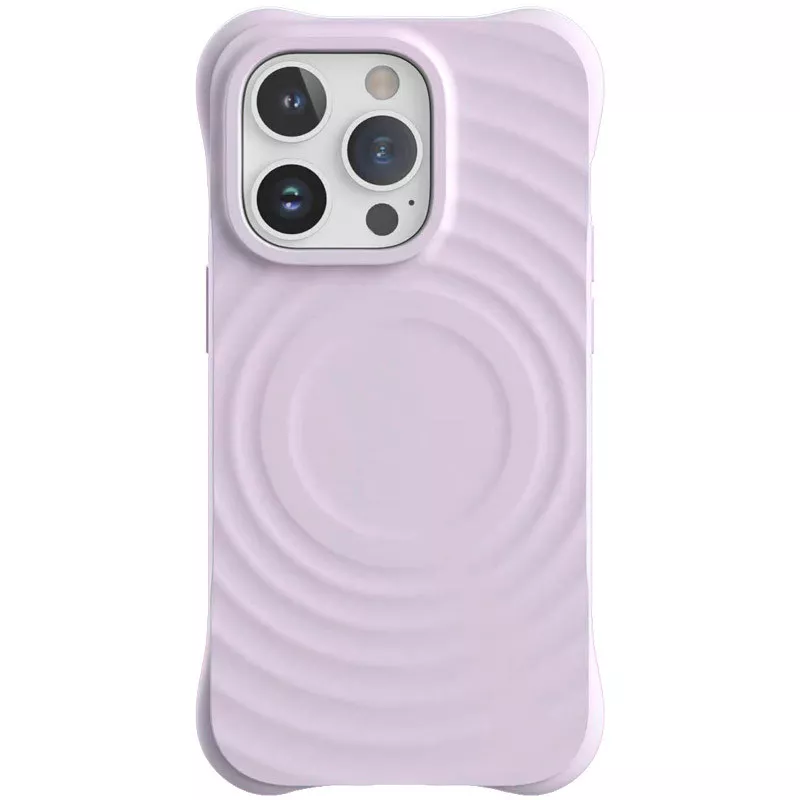 Чехол TPU Orbit with MagSafe для Apple iPhone 16 Pro (6.3"), Dasheen