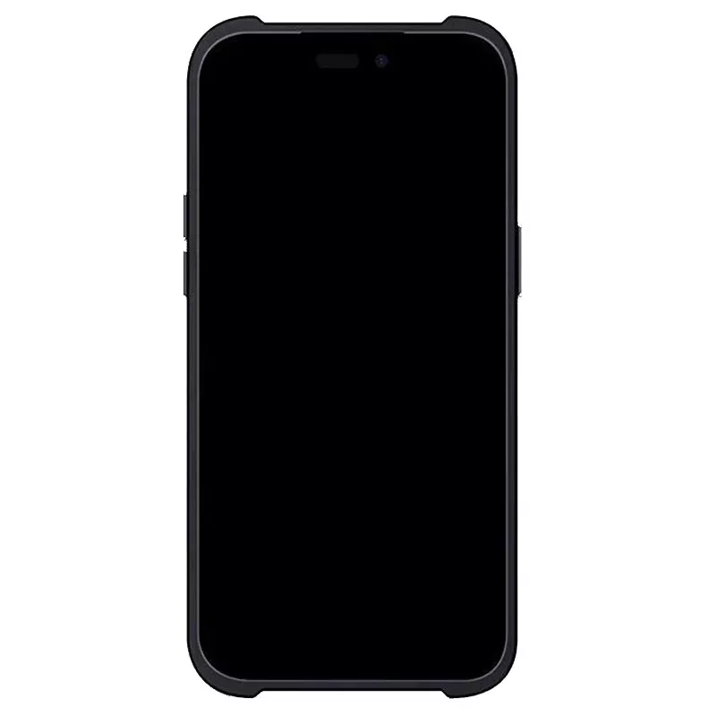 Чехол TPU WinFire для Apple iPhone 16 Pro (6.3"), Black