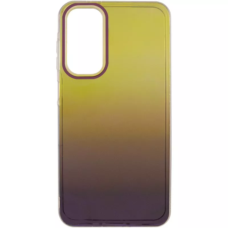 Чехол TPU+PC Glassbend для Samsung Galaxy A15 || Samsung Galaxy M15