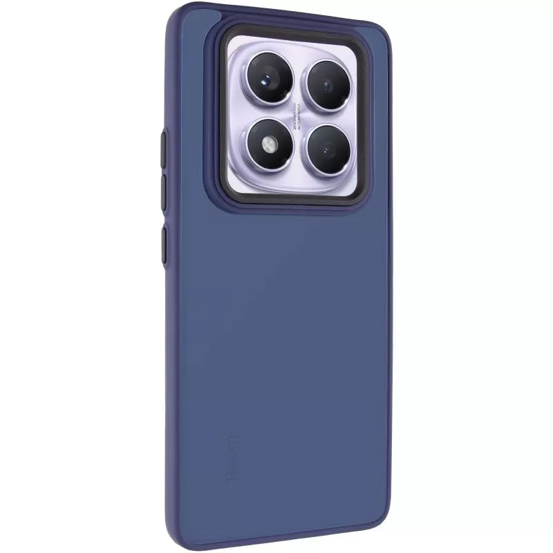 Чехол TPU+PC Lyon Frosted для Xiaomi Redmi Note 15 4G || Xiaomi Redmi Note 15 5G