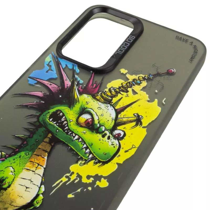 Чехол TPU+PC So Cool для Samsung Galaxy A15 || Samsung Galaxy M15