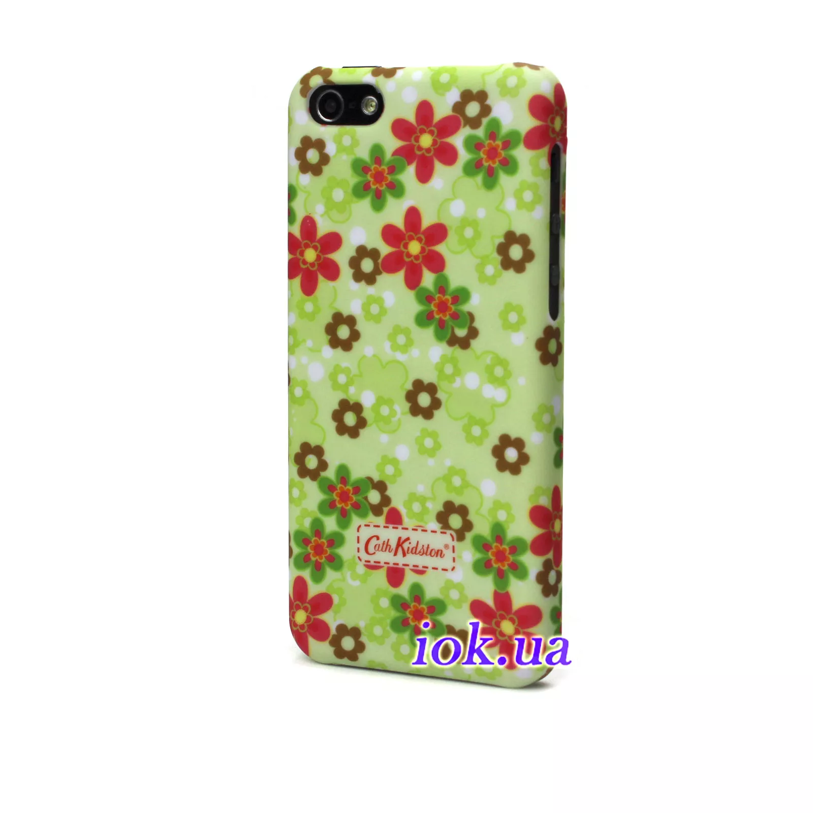 Женский чехол Cath Kidston для iPhone 5C - Flowers 29