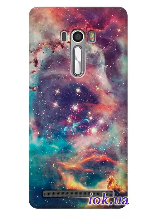 Чехол для Asus Zenfone Selfie - Космос
