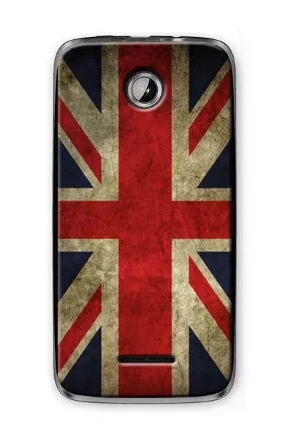 Купить чехол для Lenovo A390 флагом Британии, Англии, Union Jack
