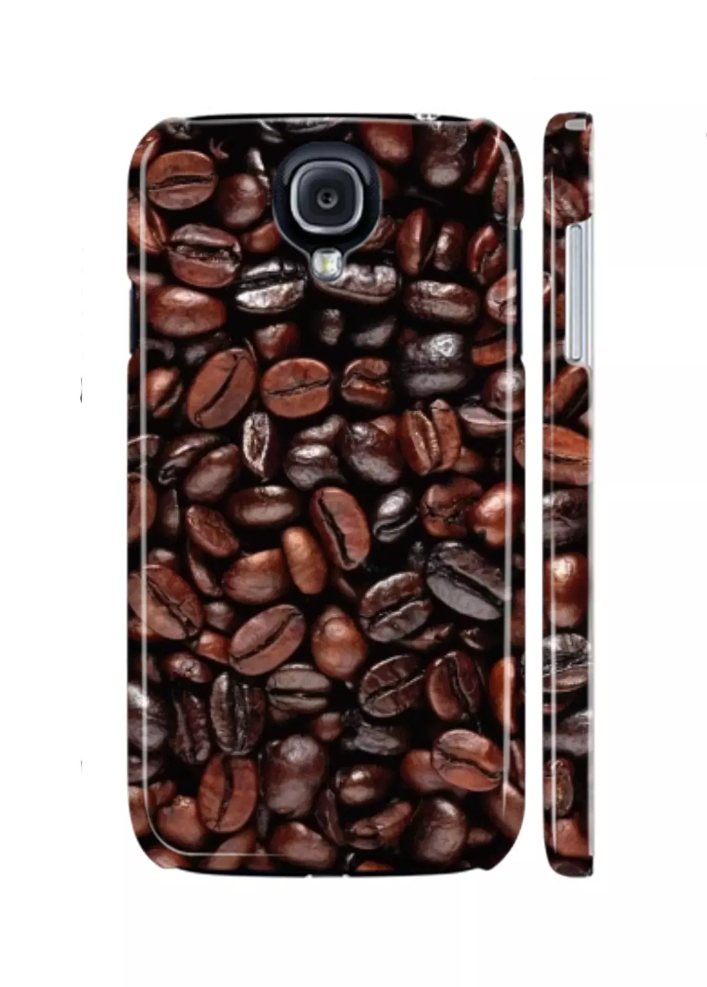 Чехол для Galaxy S4 - Кофе