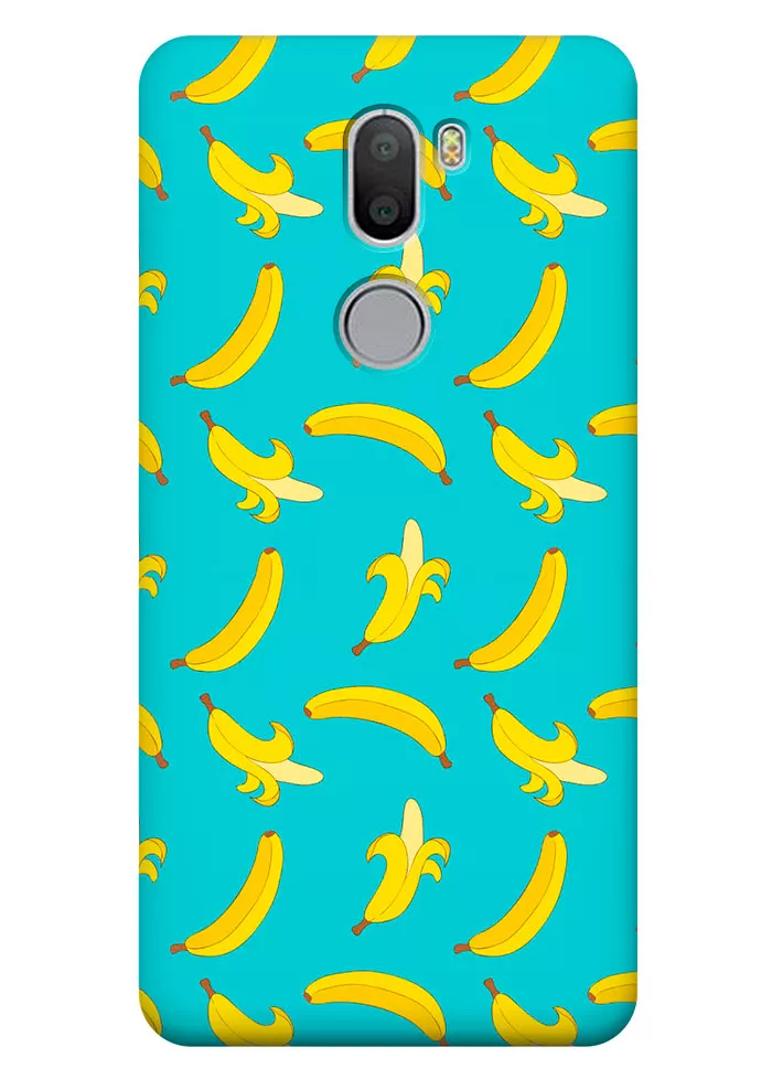 Чехол для Xiaomi Mi 5s Plus - Бананчики