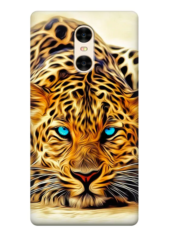 Чехол для Xiaomi Redmi Pro - Леопард