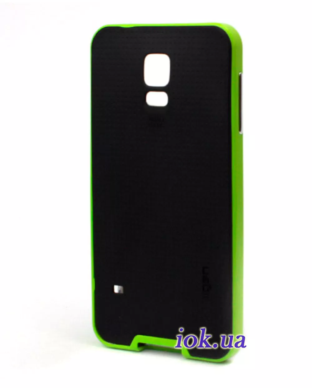 Чехол Spigen Neo Hybrid для Galaxy S5, зеленый