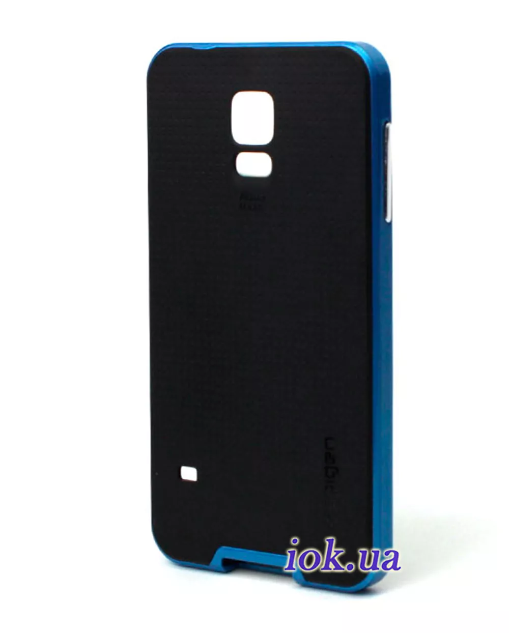 Чехол Spigen Neo Hybrid для Galaxy S5, синий