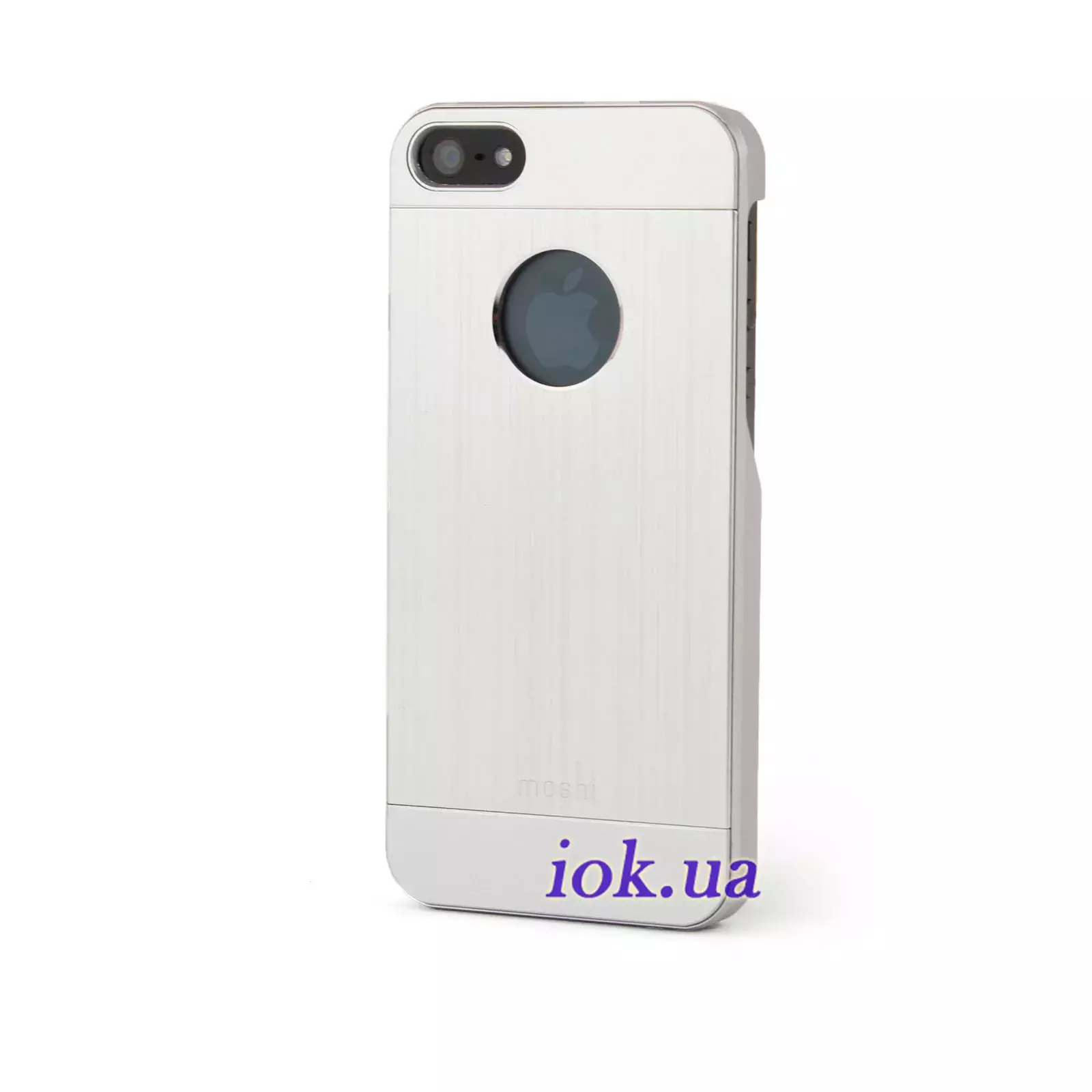 Чехол Moschi iGlaze для iPhone 5/5S, металлик
