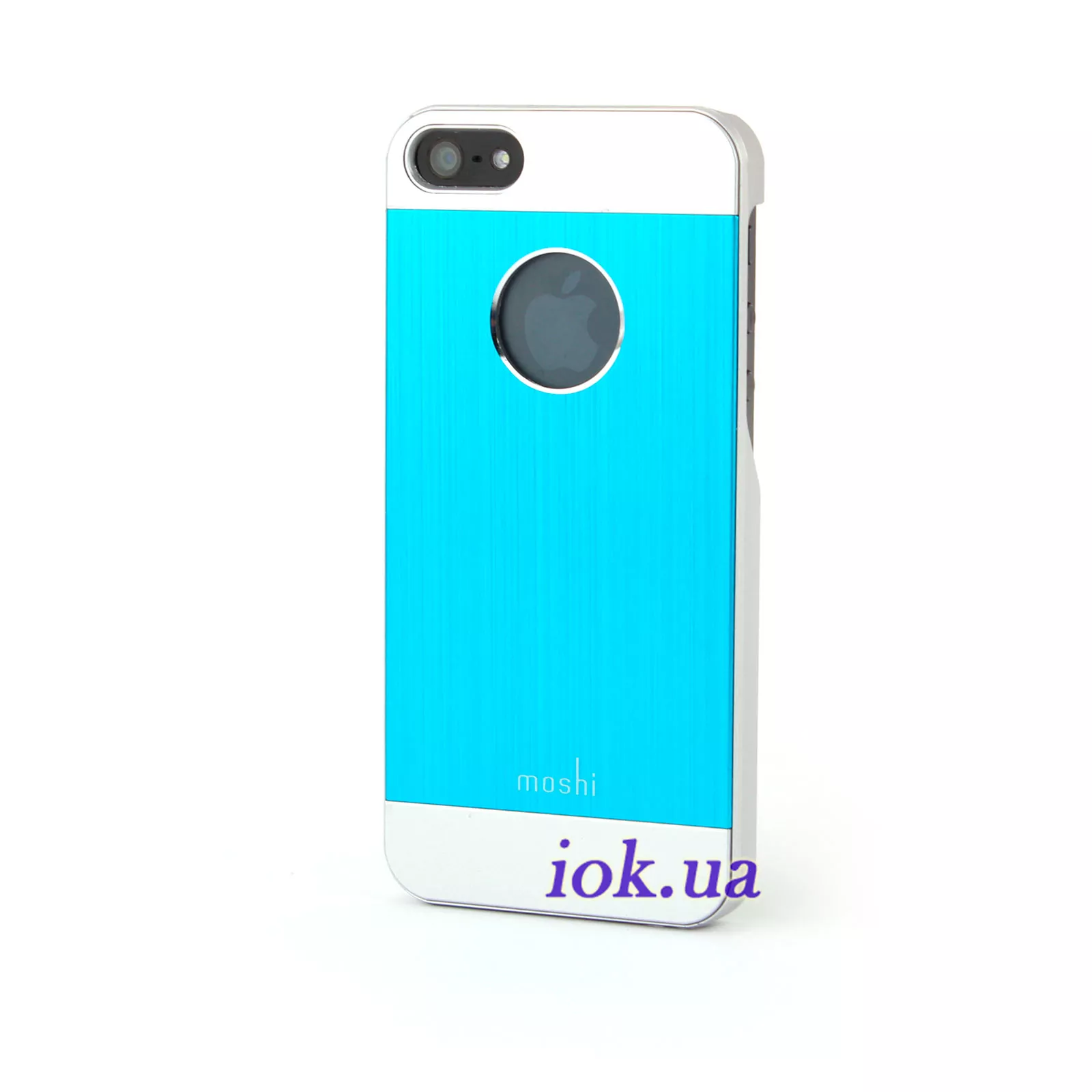 Чехол Moschi iGlaze для iPhone 5/5S, синий