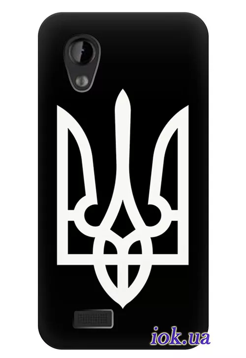 Чехол для HTC Desire VT - Герб Украины