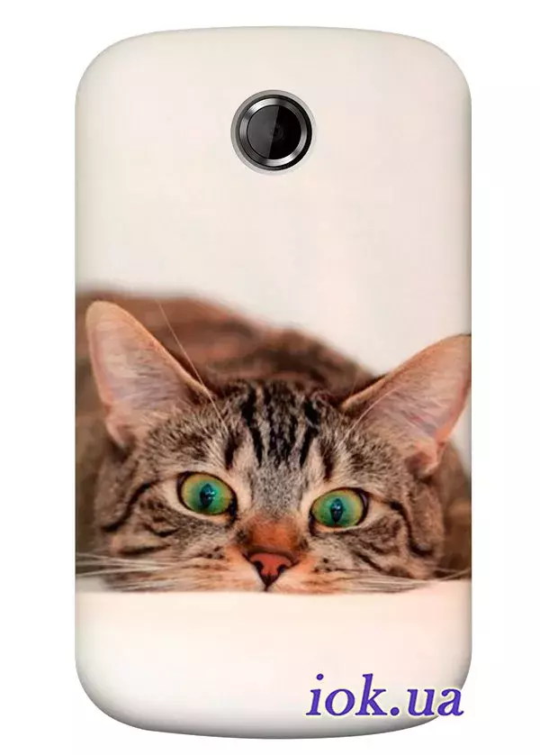 Чехол для HTC Explorer - Милый котенок