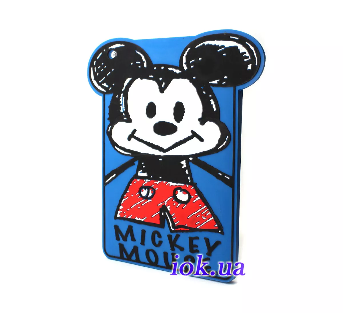 Силиконовый чехол для iPad Air 2 - Mickey Mouse
