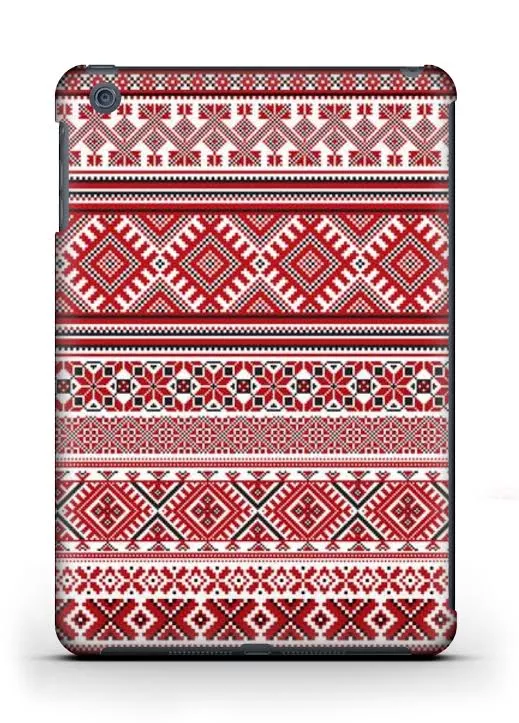Купить чехол с национальной вышивкой Украины для iPad Air - Vishivanka