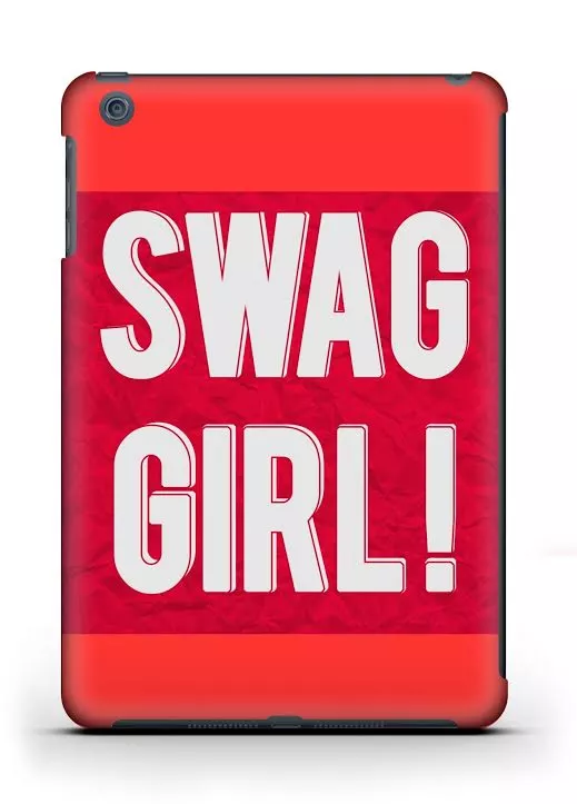 Купить чехол для Свег девушек  для iPad Air - SWAG Girl