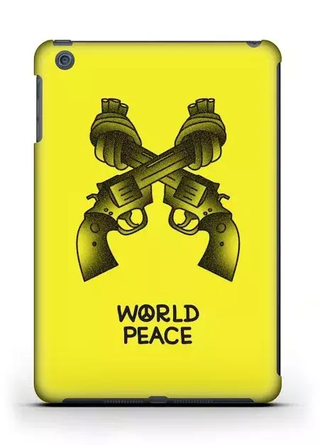 Купить чехол для iPad Mini 1/2 - World Peace
