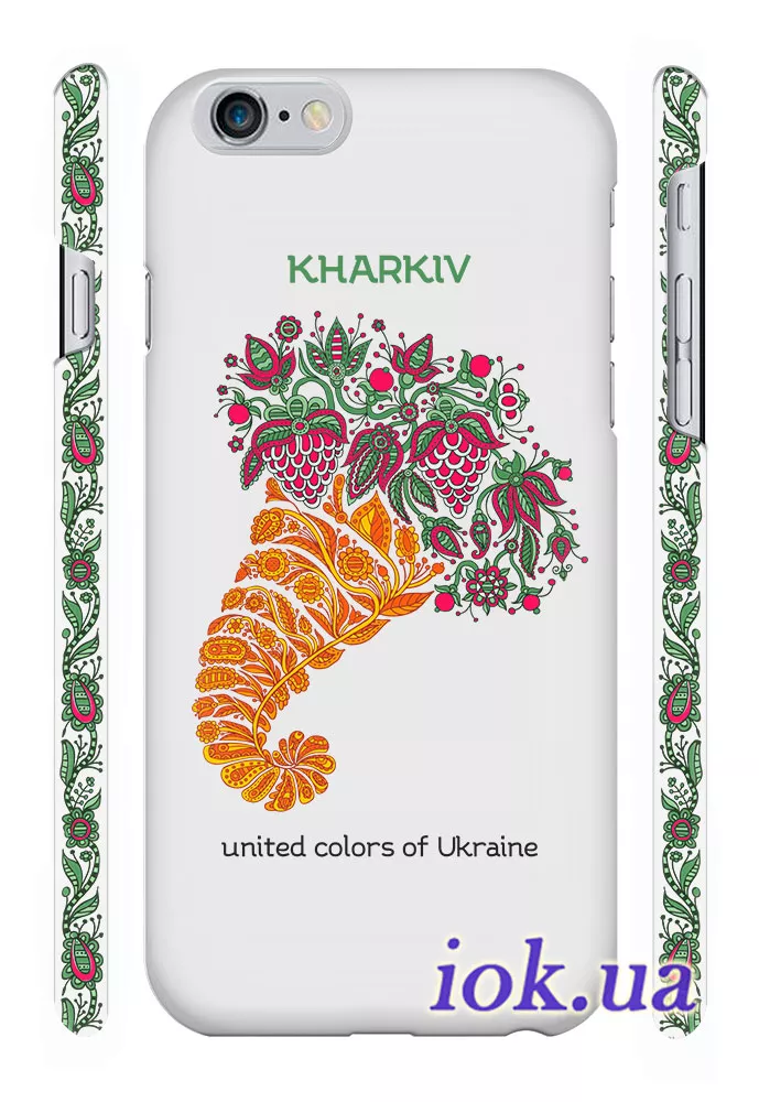 Чехол для iPhone 6 Plus - Харьков