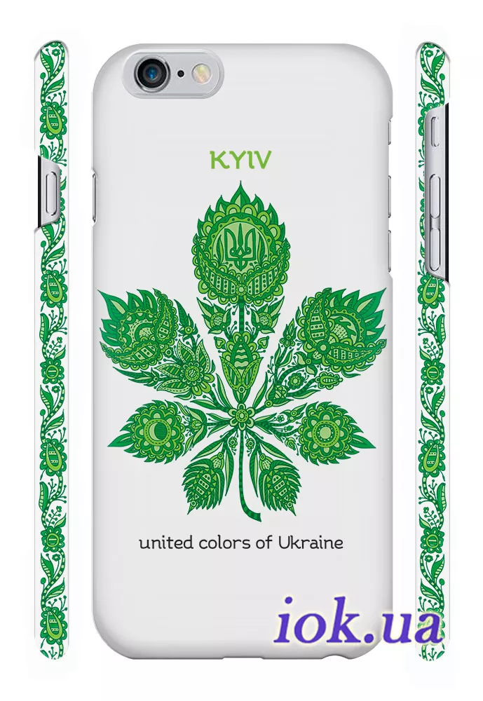 Чехол для iPhone 6 Plus - Киев