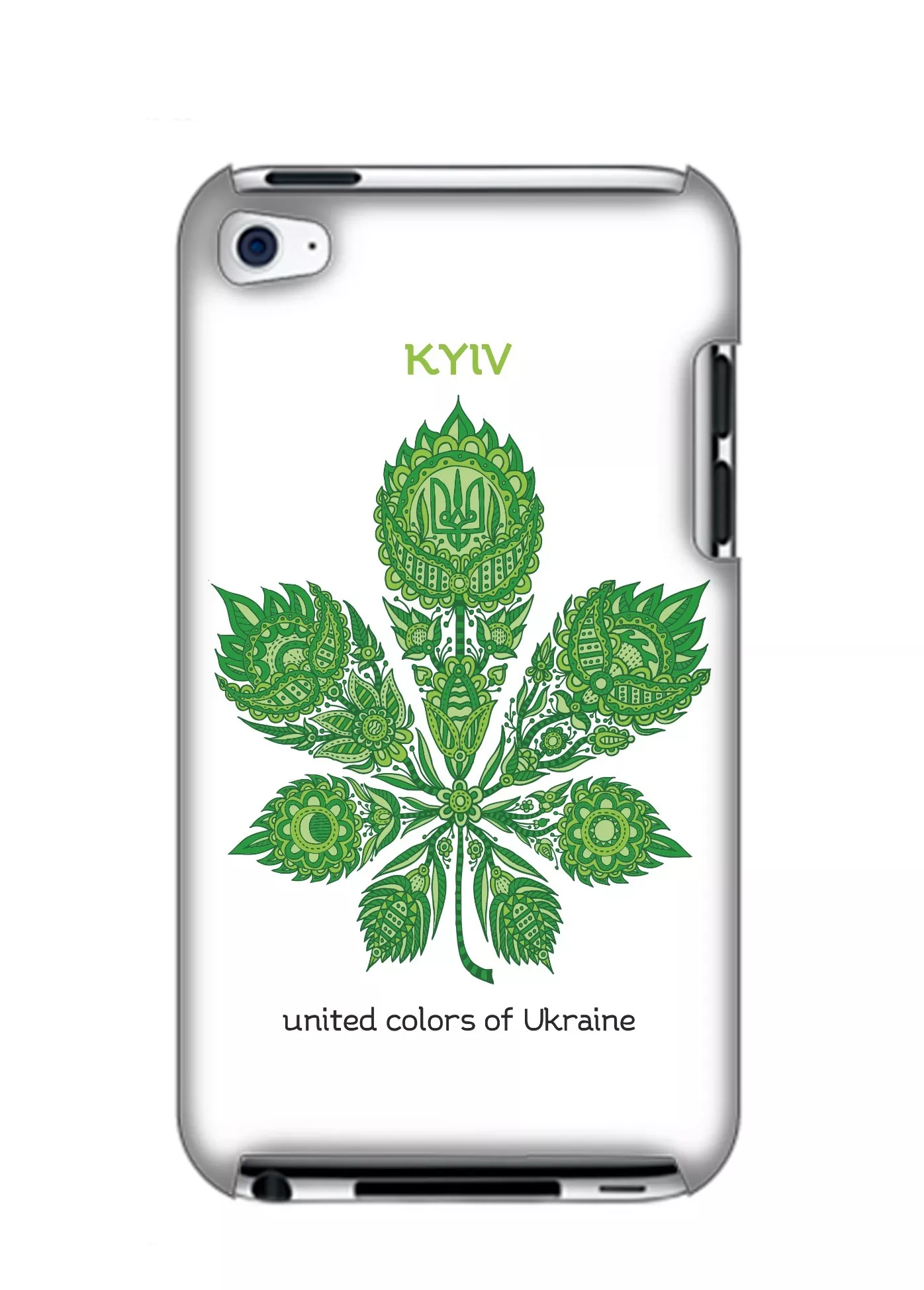 Чехол на iPod touch 4Gen - Киев