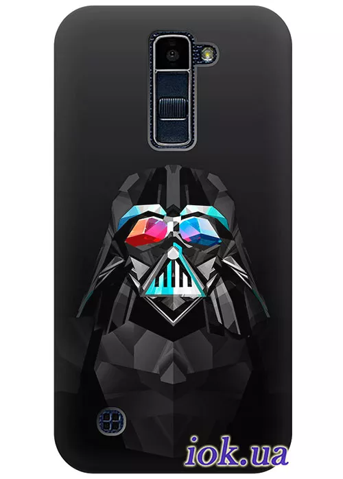Чехол для LG K10 - Darth Vader Art
