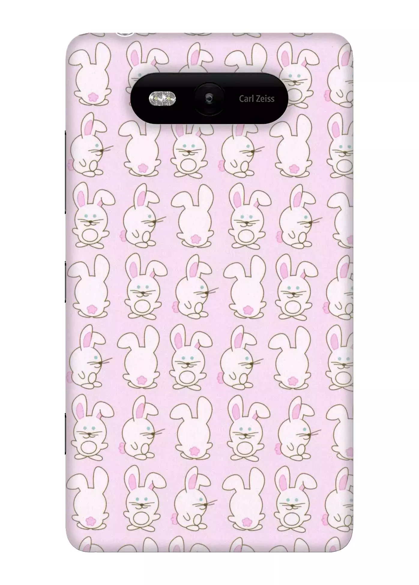 Чехол для Nokia Lumia 820 - Bunnys