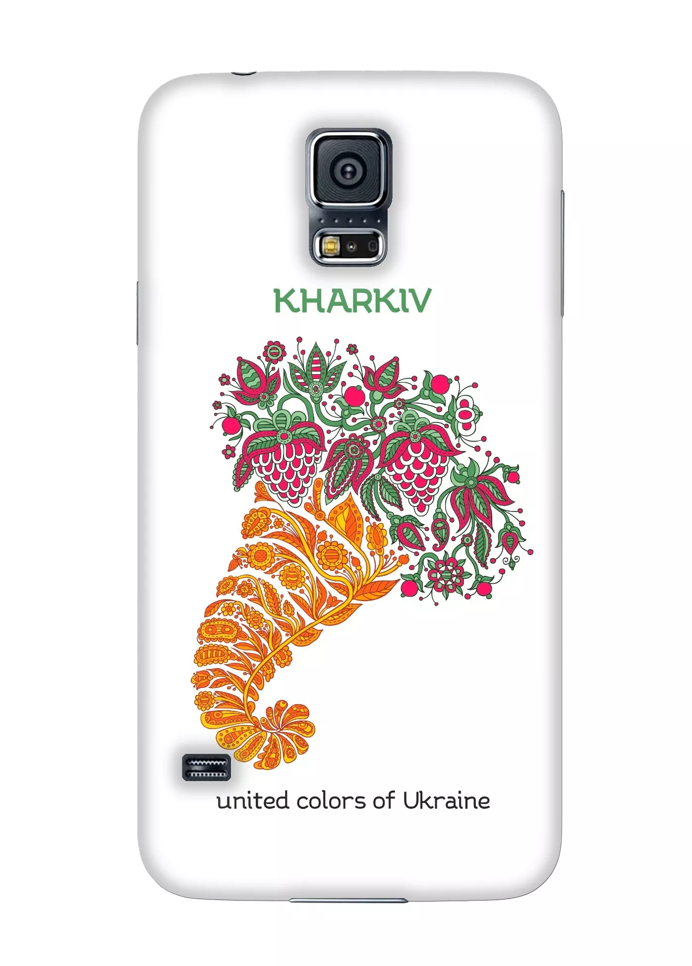 Накладка для Galaxy S5 Mini - Харьков
