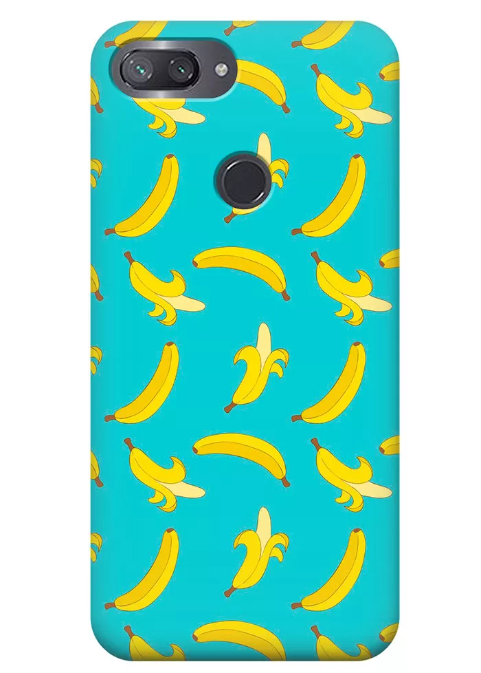 Чехол для Xiaomi Mi 8X - Бананы