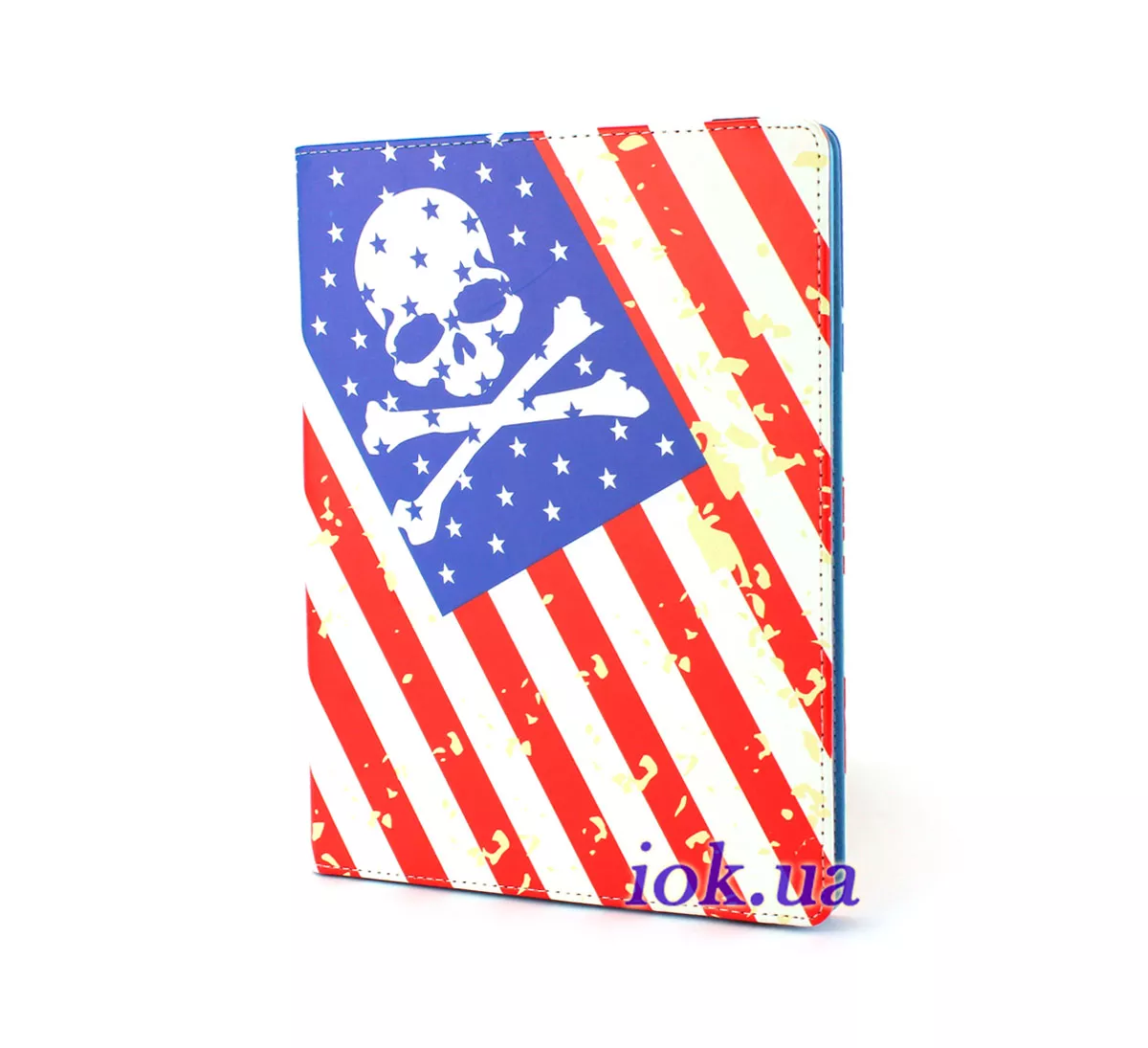 Чехол-обложка для iPad 2/3/4 - Флаг США