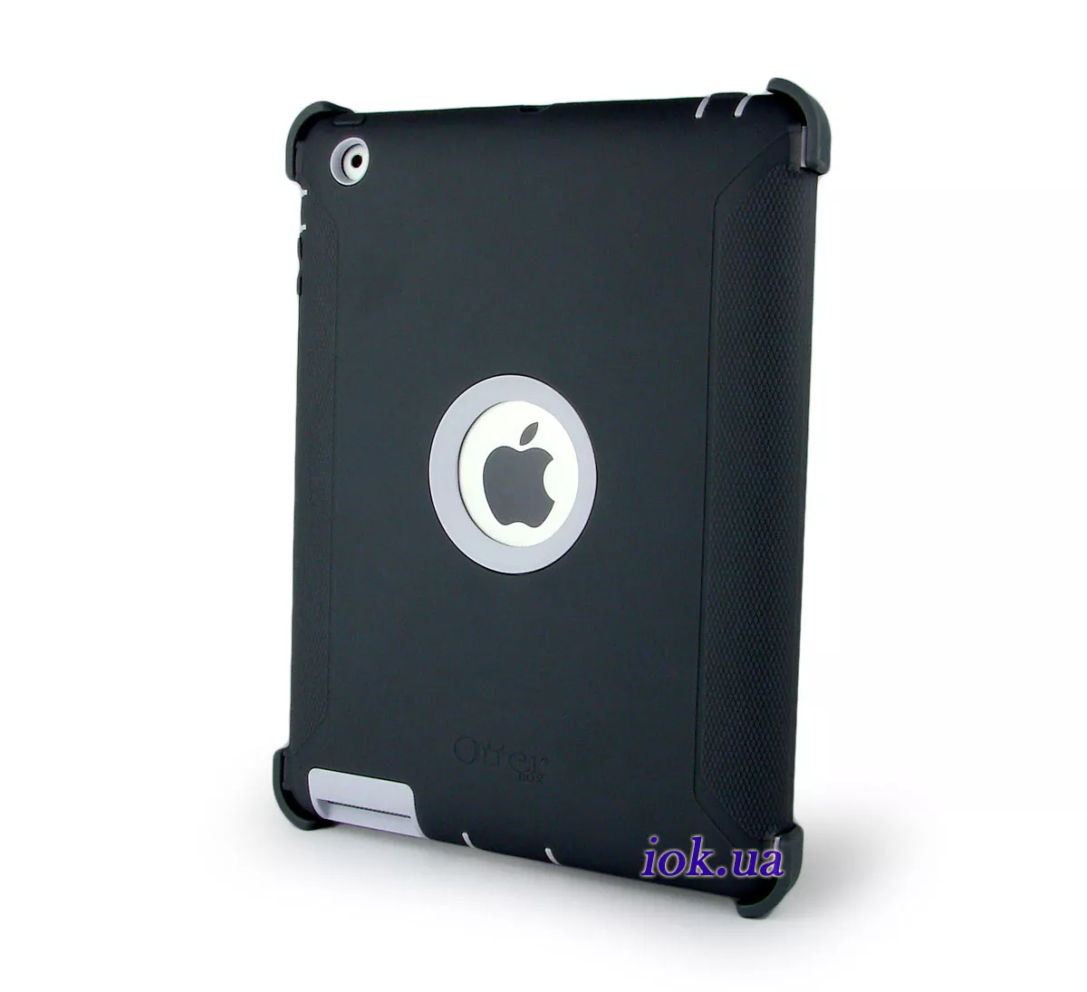 Белый бронированный чехол Otterbox для iPad 2/3/4