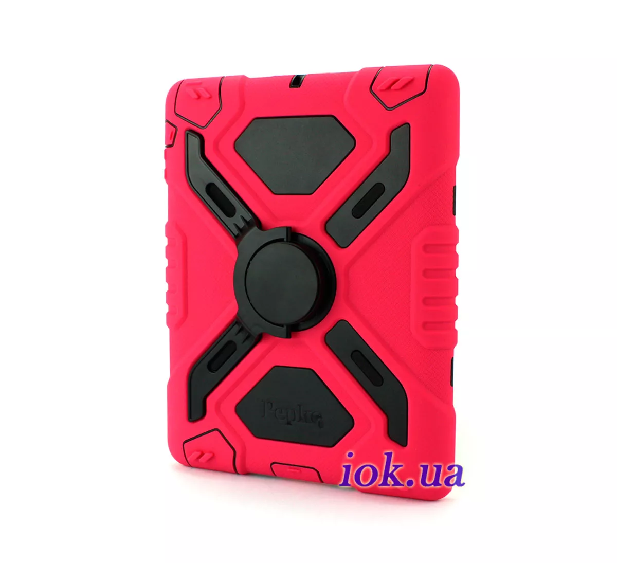 Защитный чехол для iPad Mini 1/2 - Pepkoo, розовый