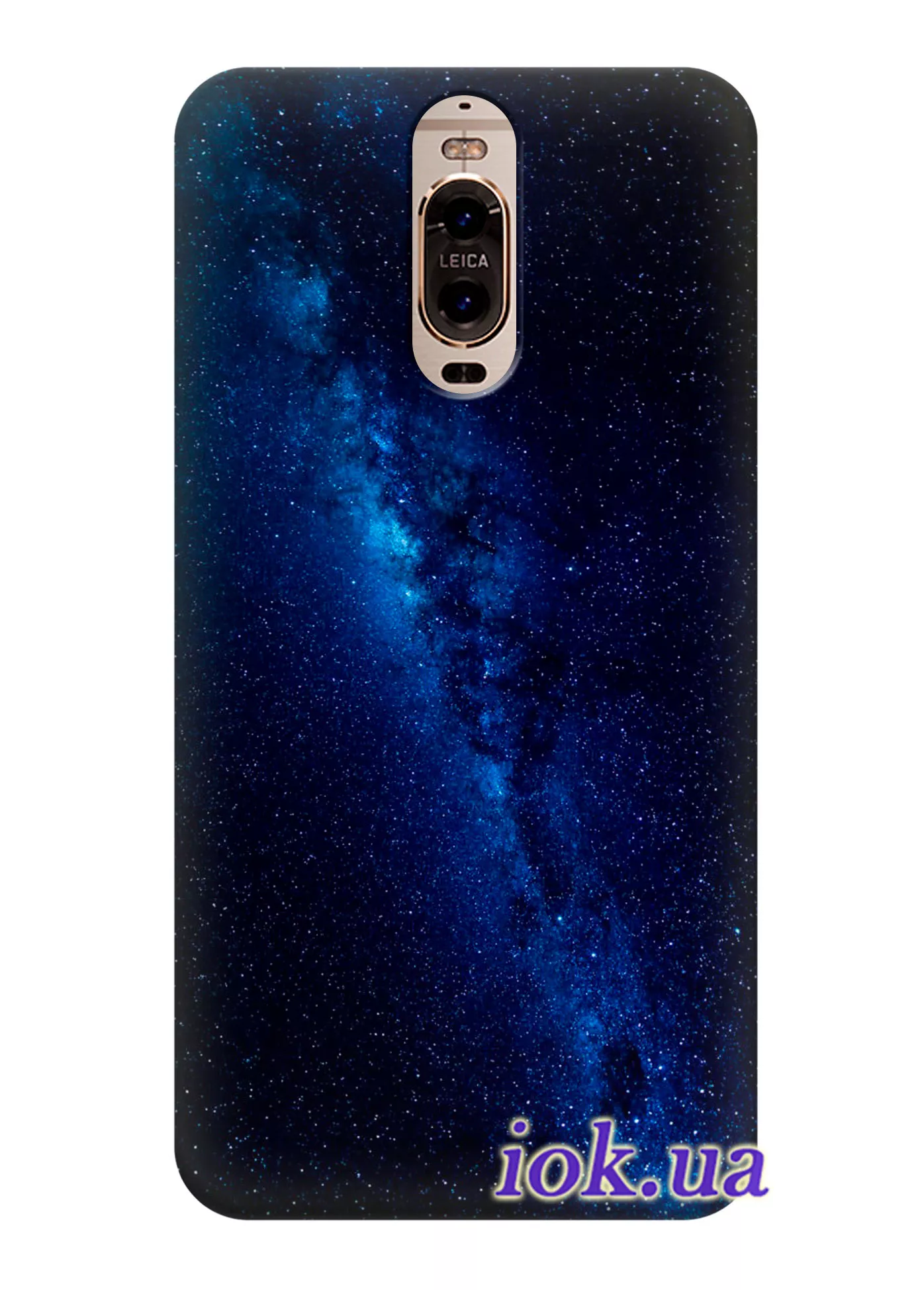 Чехол для Huawei Mate 9 Pro - Ночное небо