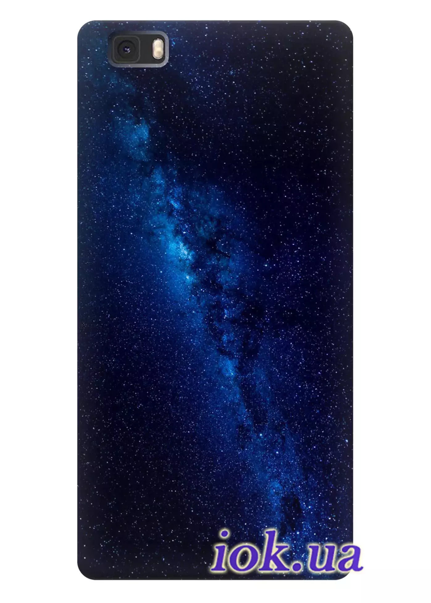 Чехол для Huawei P8 Lite - Звёздное небо